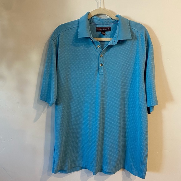 Tommy Bahama golf polo shirt - Picture 1 of 5